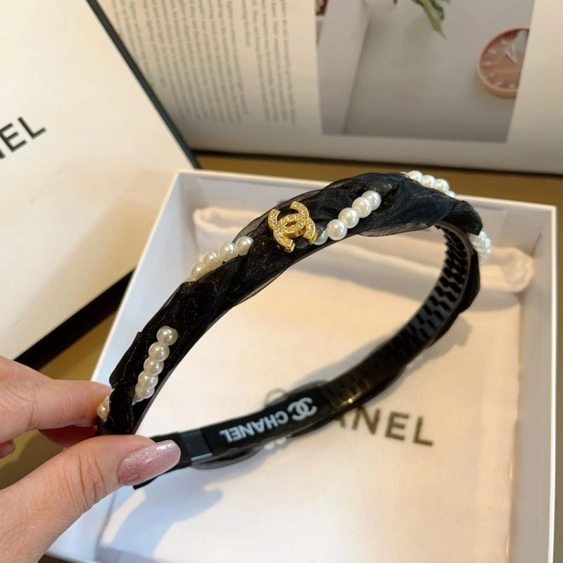 Chanel Hair Hoop NewStyle 264710