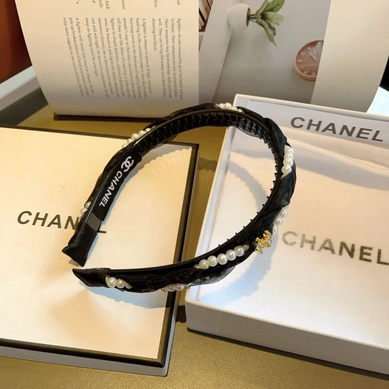 Chanel Hair Hoop NewStyle 264710