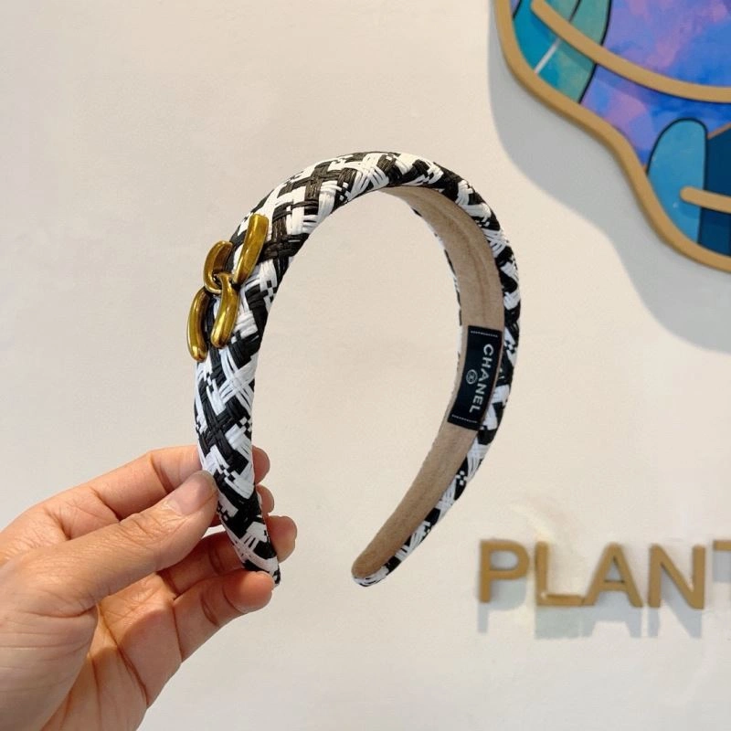 TravelReady Chanel Hair Hoop 264704