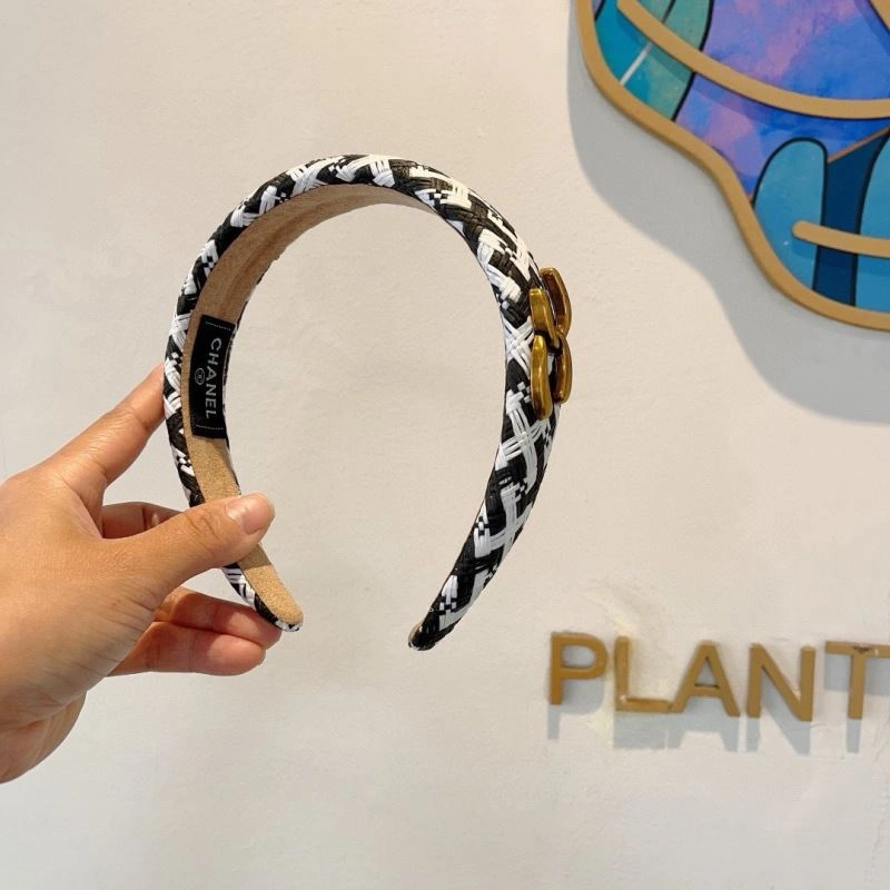 TravelReady Chanel Hair Hoop 264704