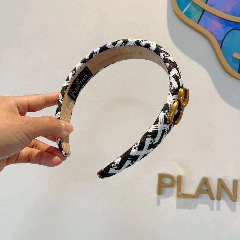 TravelReady Chanel Hair Hoop 264704