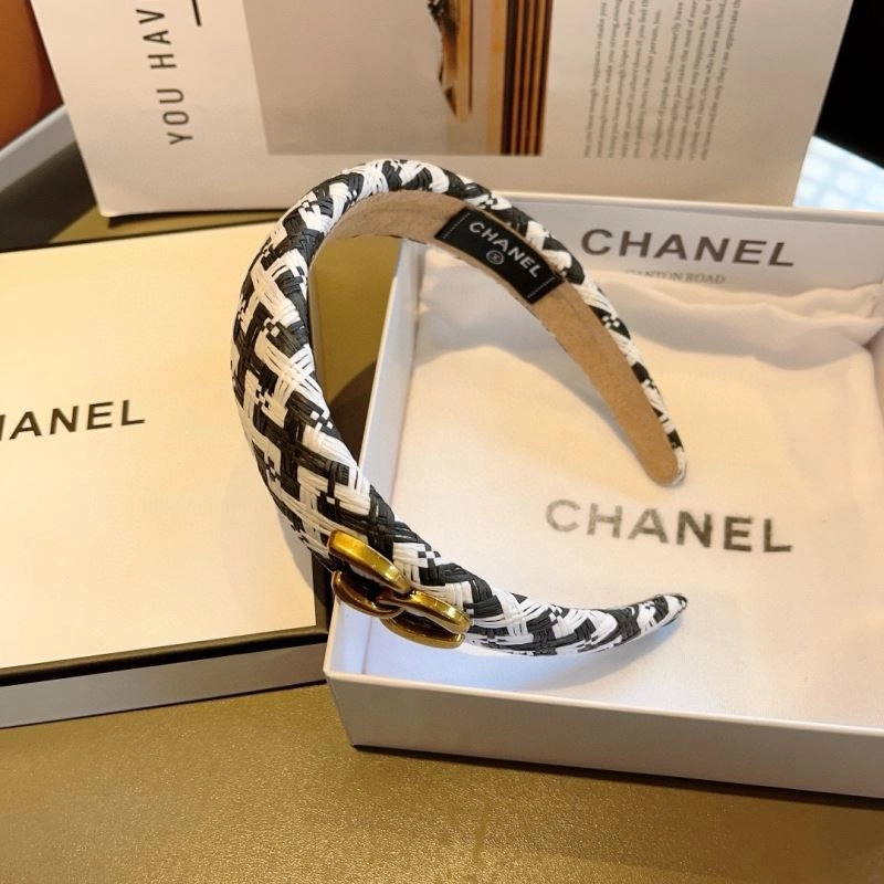 TravelReady Chanel Hair Hoop 264704