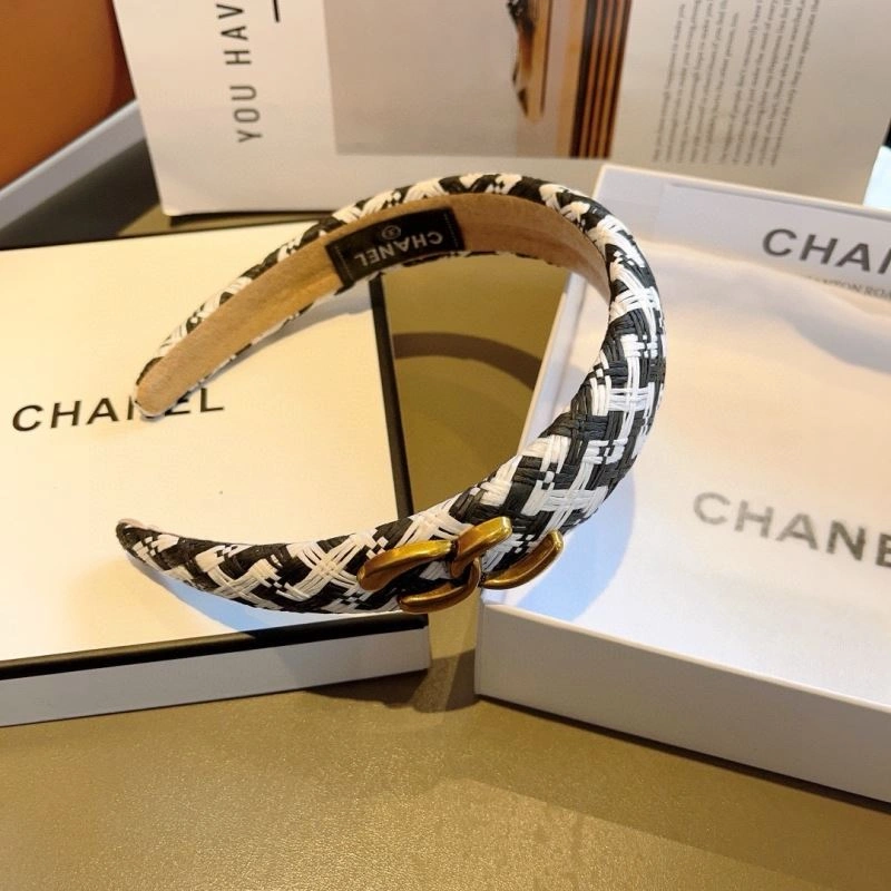 TravelReady Chanel Hair Hoop 264704