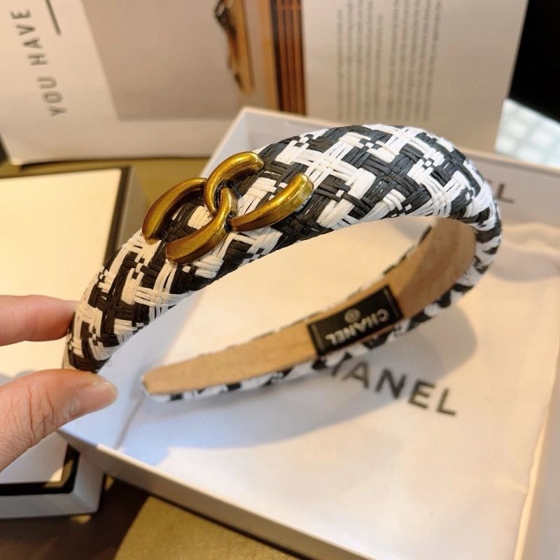 TravelReady Chanel Hair Hoop 264704