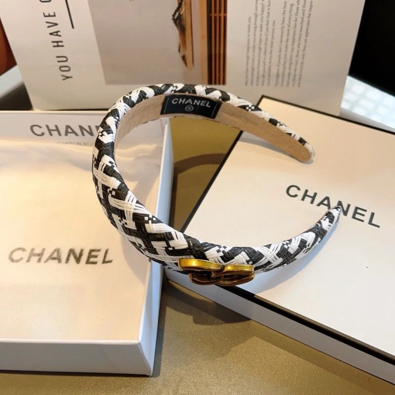 TravelReady Chanel Hair Hoop 264704