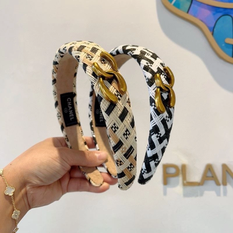 TravelReady Chanel Hair Hoop 264704