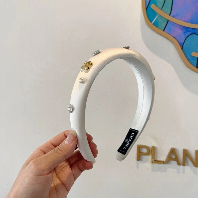 TechFriendly Chanel Hair Hoop 264706