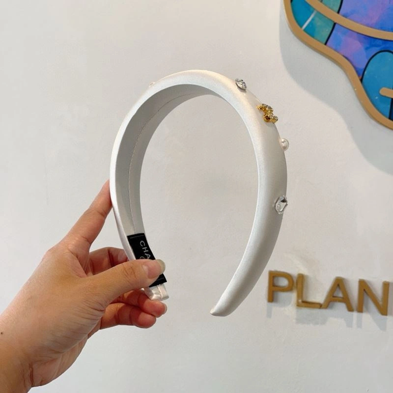 TechFriendly Chanel Hair Hoop 264706