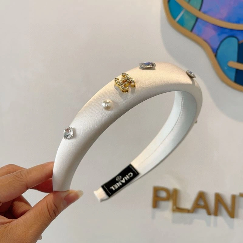 TechFriendly Chanel Hair Hoop 264706