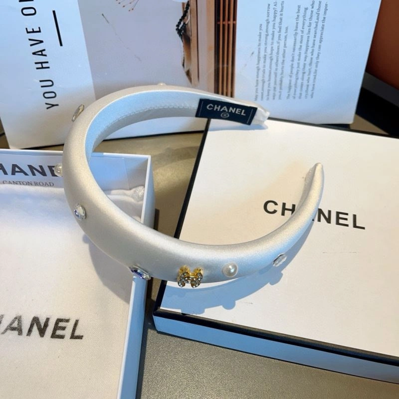 TechFriendly Chanel Hair Hoop 264706