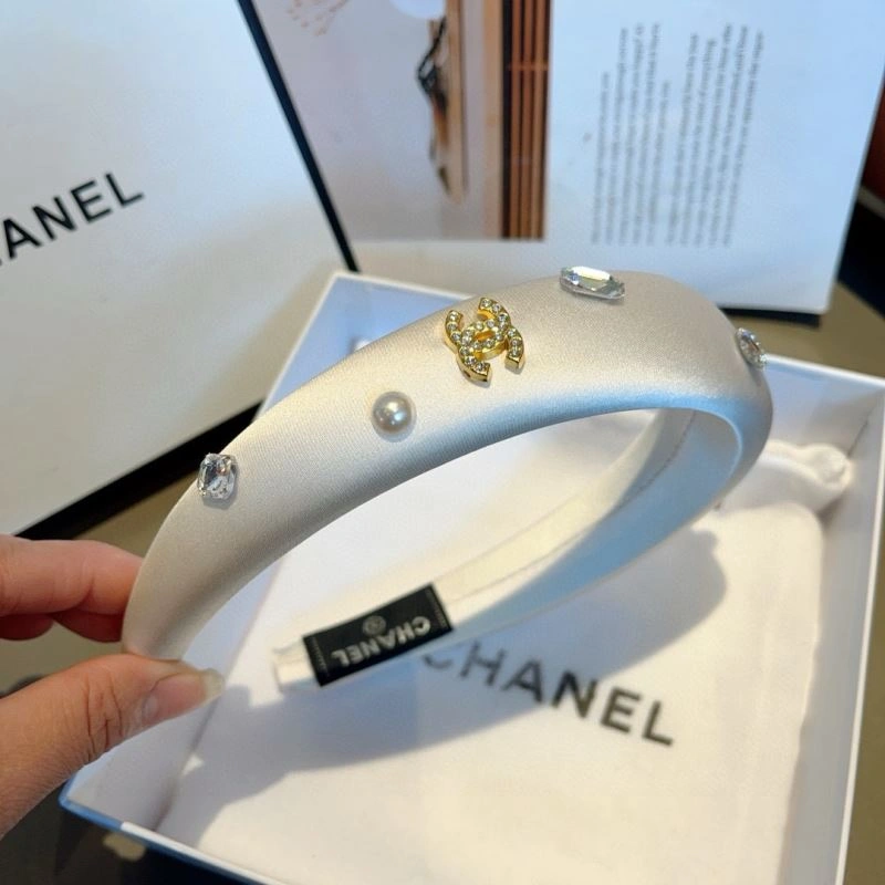TechFriendly Chanel Hair Hoop 264706