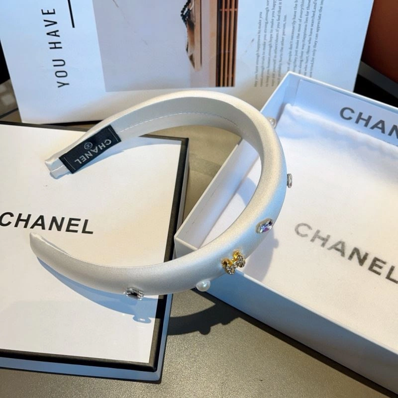 TechFriendly Chanel Hair Hoop 264706