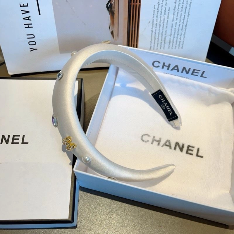TechFriendly Chanel Hair Hoop 264706