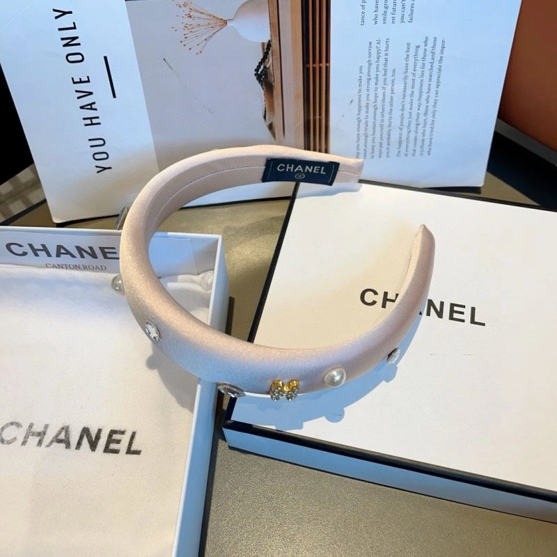 SmartChoice Chanel Hair Hoop 264707
