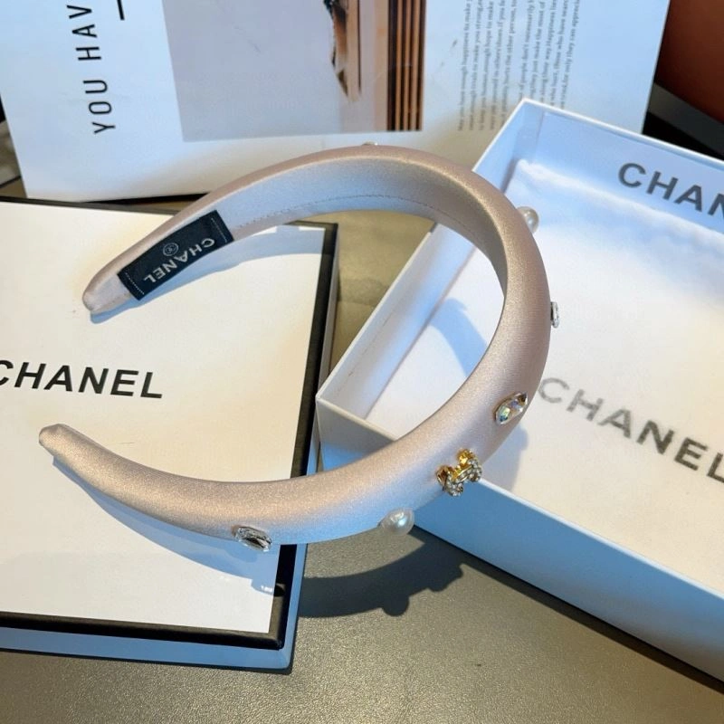 SmartChoice Chanel Hair Hoop 264707