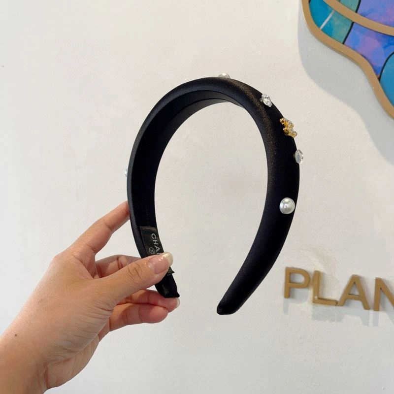 Chanel Hair Hoop Efficient 264694
