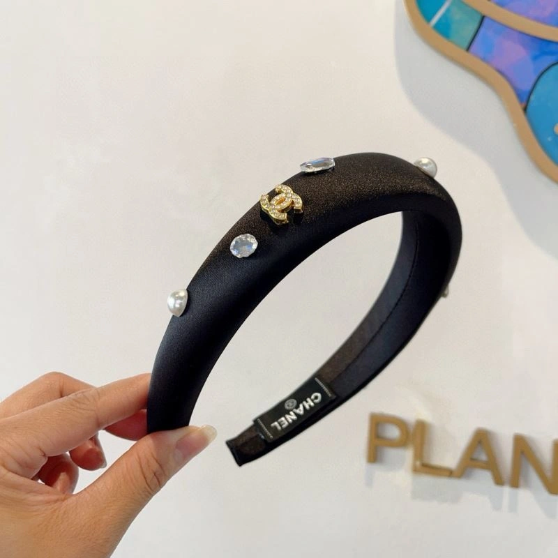 Chanel Hair Hoop Efficient 264694