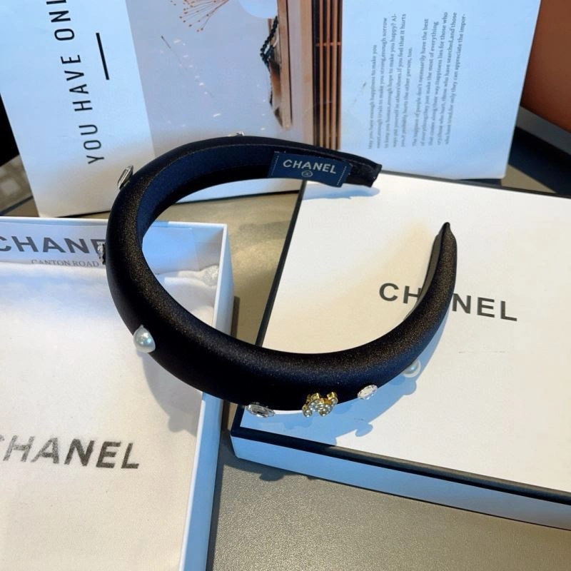 Chanel Hair Hoop Efficient 264694