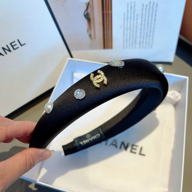 Chanel Hair Hoop Efficient 264694