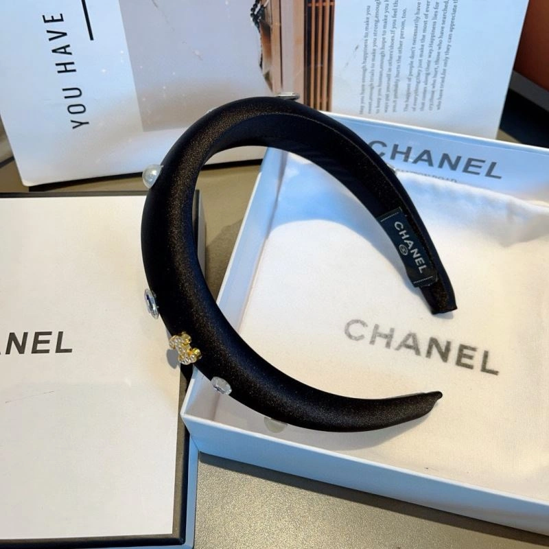 Chanel Hair Hoop Efficient 264694