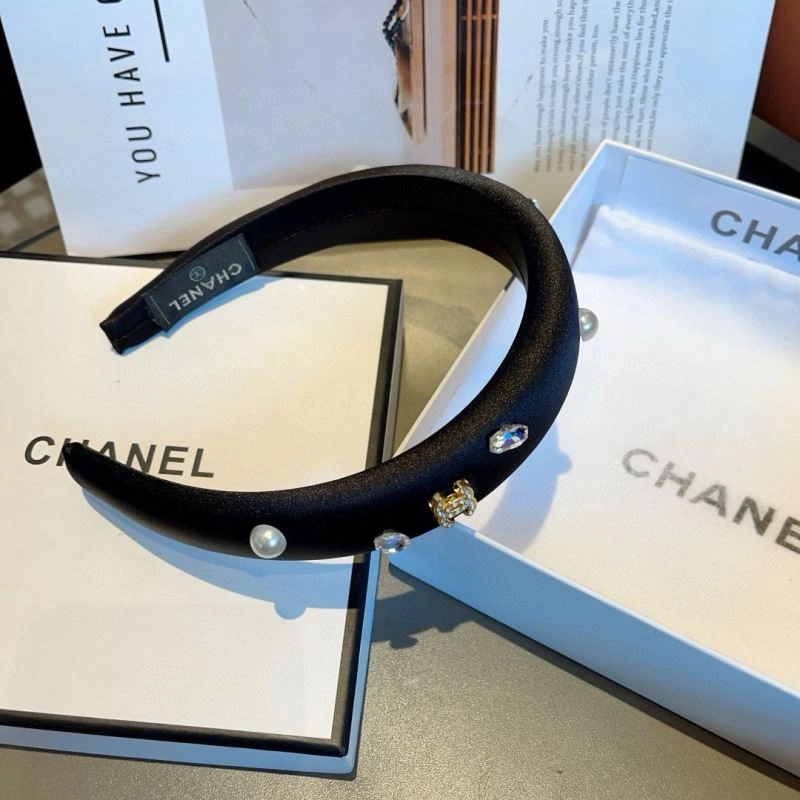 Chanel Hair Hoop Efficient 264694
