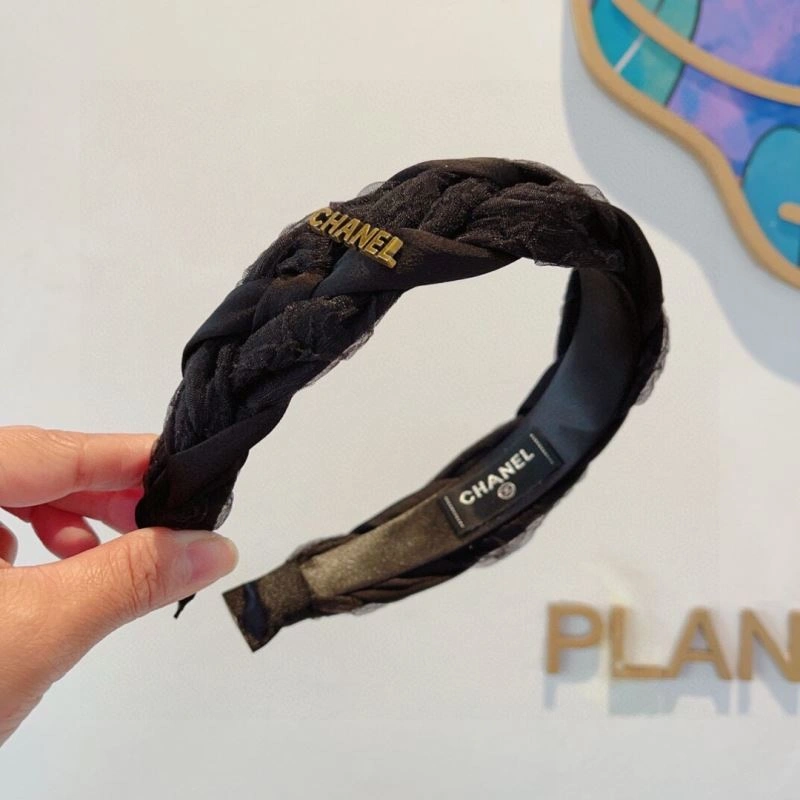 Chanel Hair Hoop WaterResistant 264692