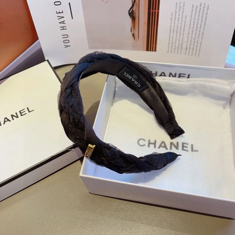 Chanel Hair Hoop WaterResistant 264692