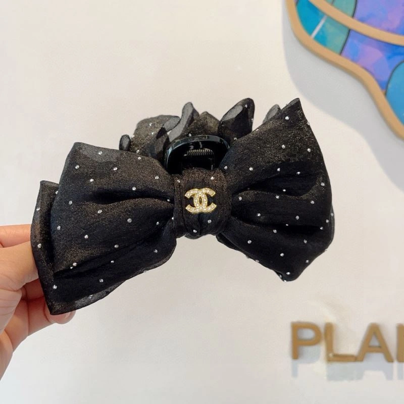 QuickDry Chanel Hair Hoop 264714