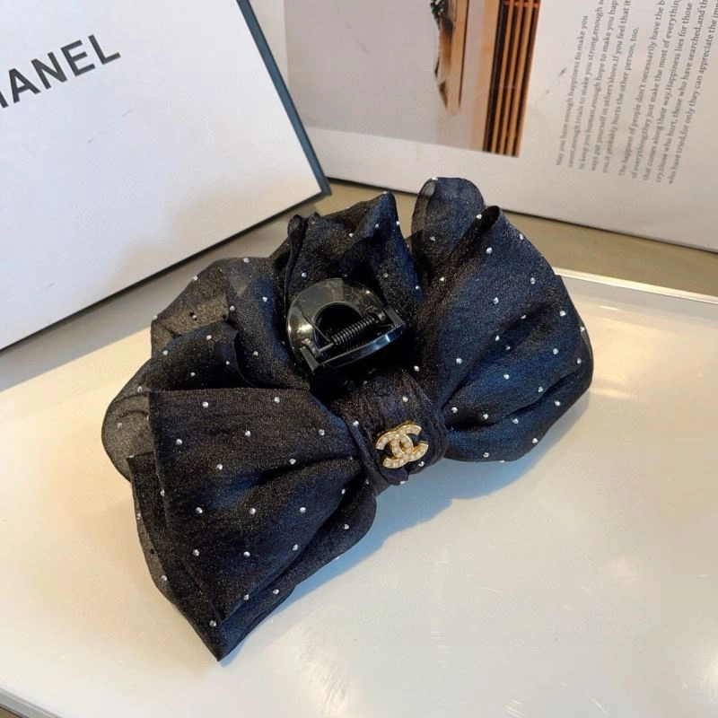 QuickDry Chanel Hair Hoop 264714