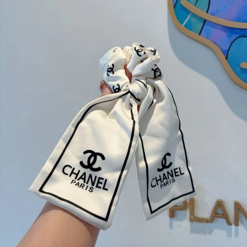 Chanel Hair Hoop ZeroBulk 264688