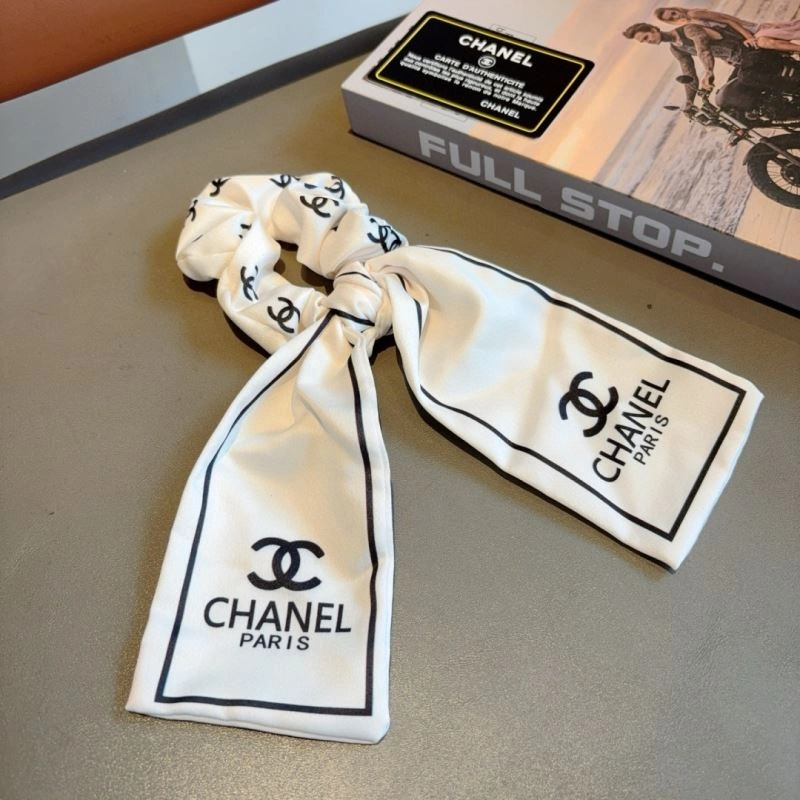 Chanel Hair Hoop ZeroBulk 264688