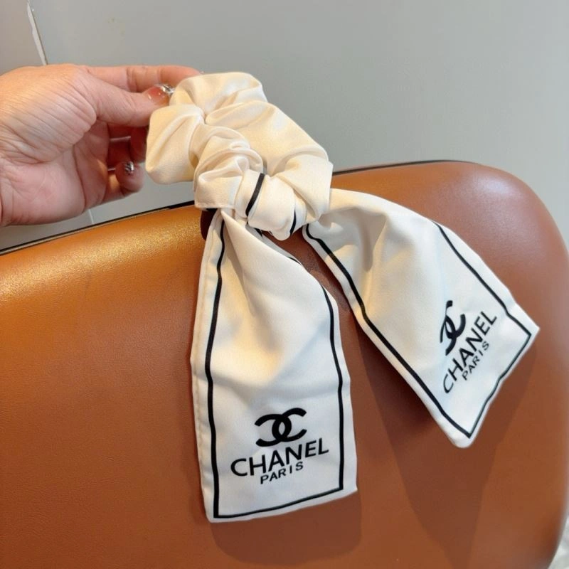 Chanel Hair Hoop ZeroBulk 264688