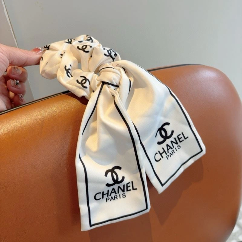 Chanel Hair Hoop ZeroBulk 264688