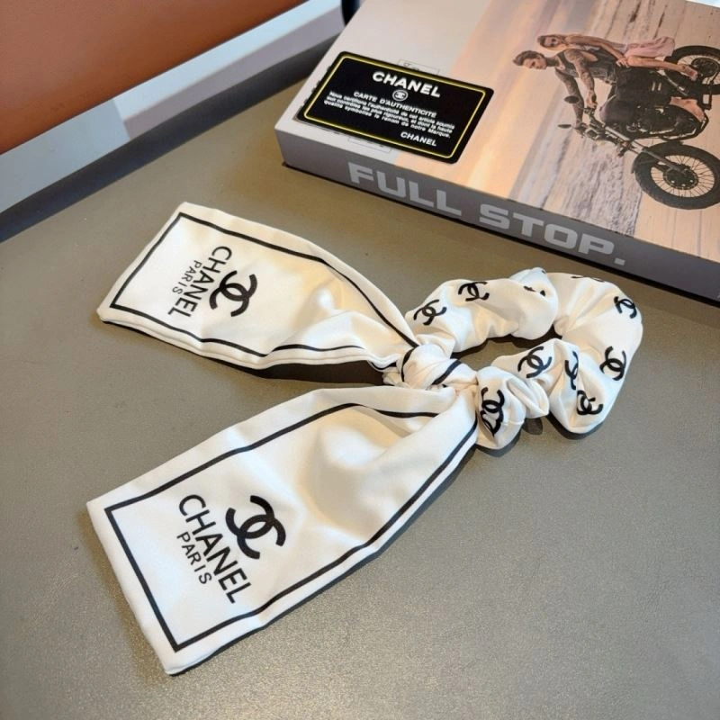 Chanel Hair Hoop ZeroBulk 264688