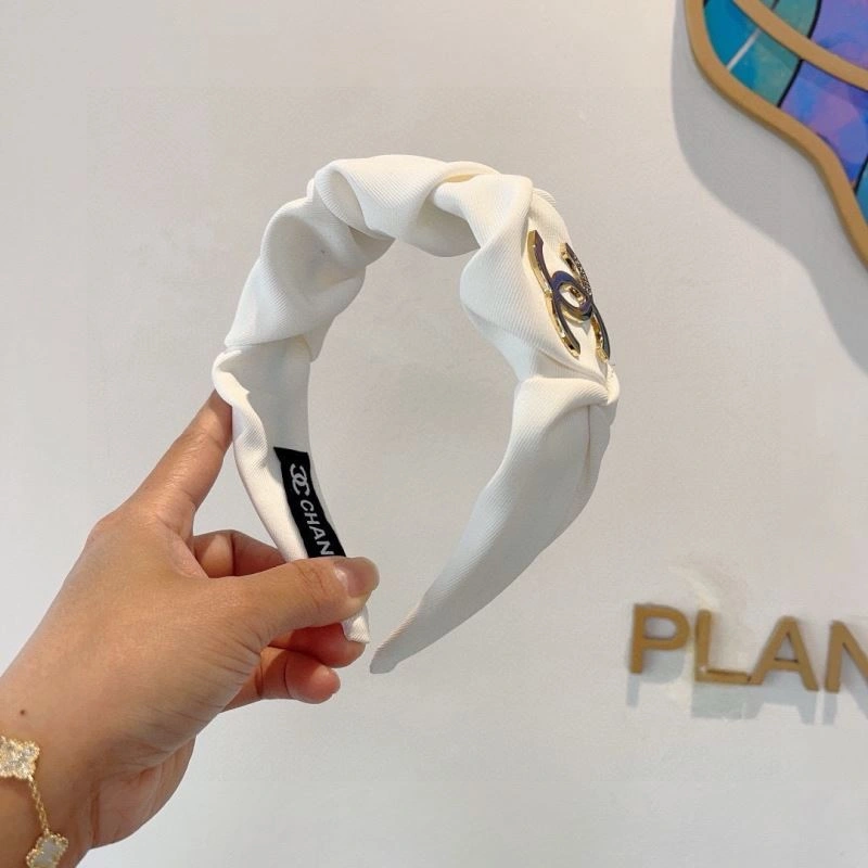 Chanel Hair Hoop Stretchable 264685
