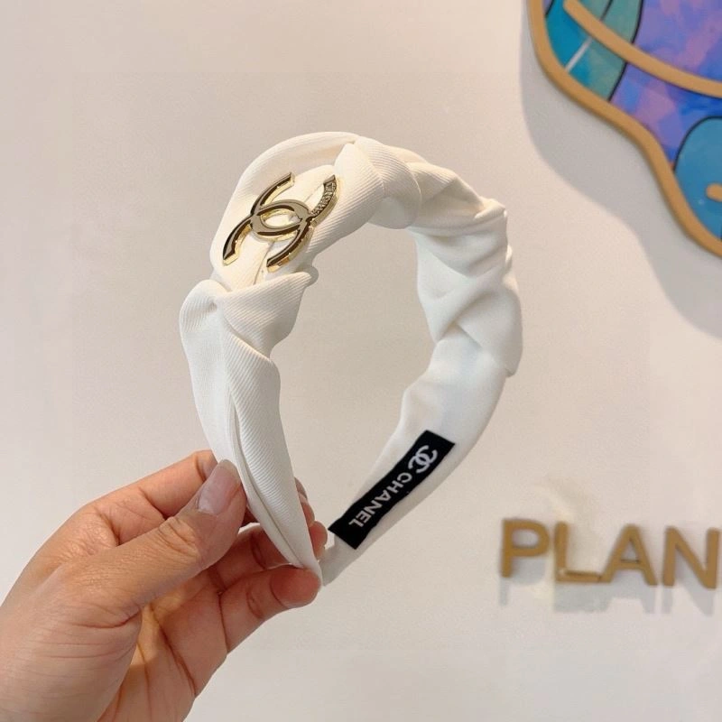 Chanel Hair Hoop Stretchable 264685