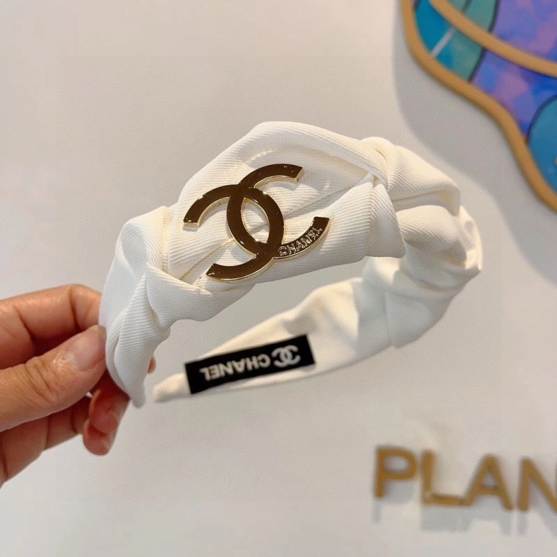 Chanel Hair Hoop Stretchable 264685