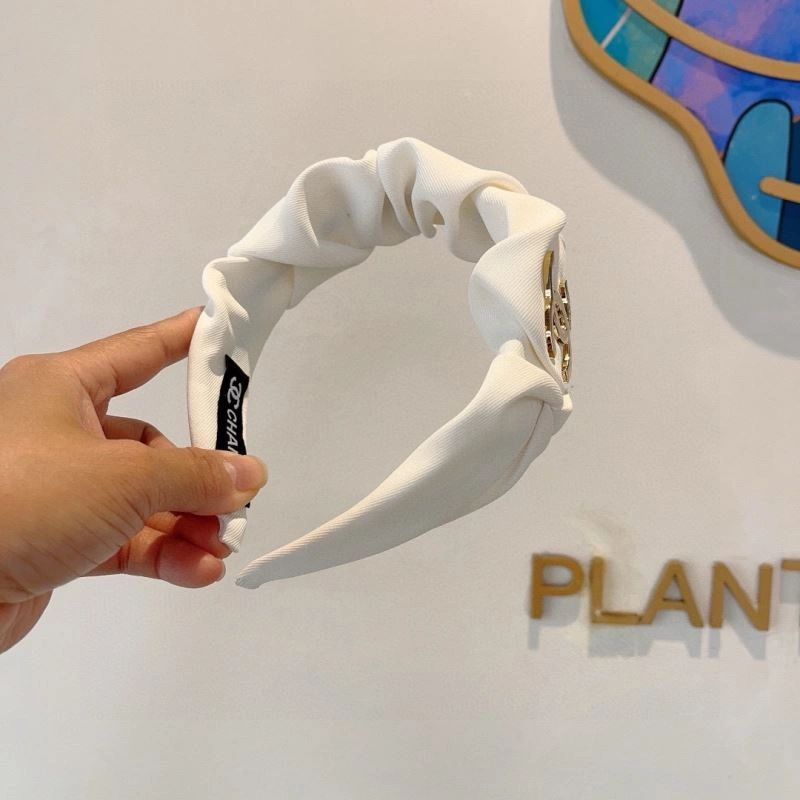 Chanel Hair Hoop Stretchable 264685