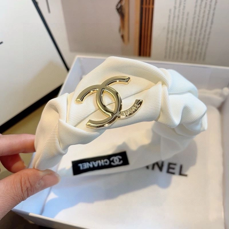 Chanel Hair Hoop Stretchable 264685