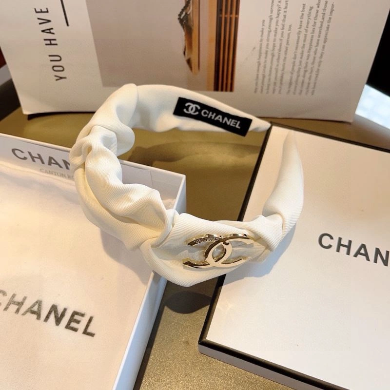 Chanel Hair Hoop Stretchable 264685