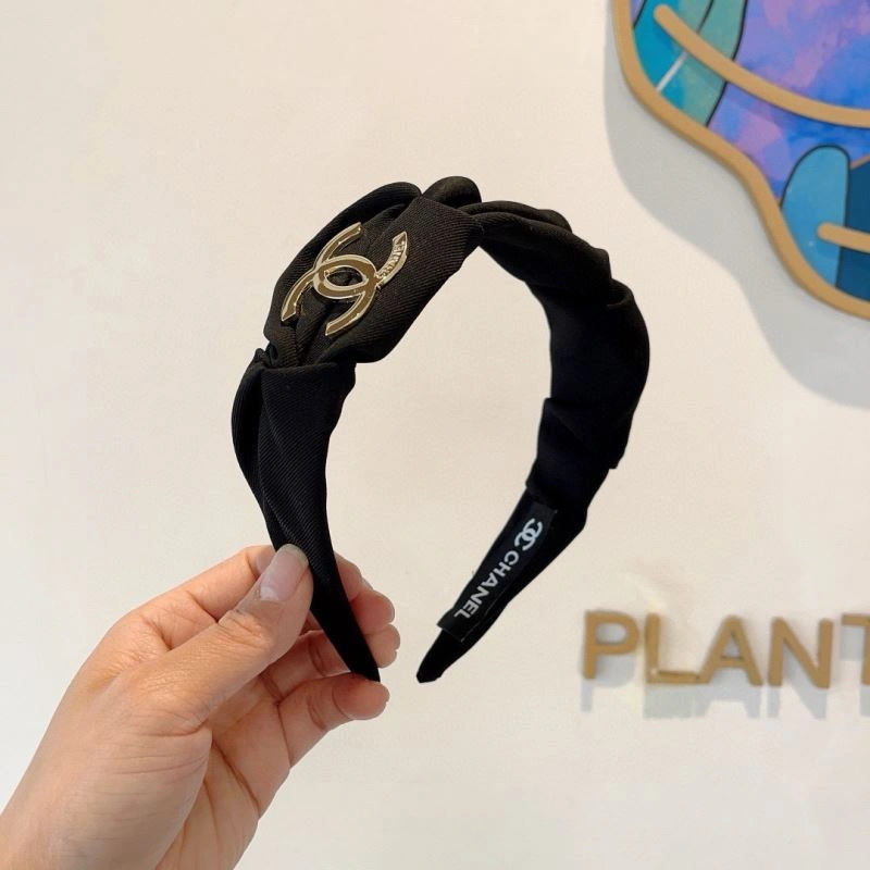 Chanel Hair Hoop Casual 264705