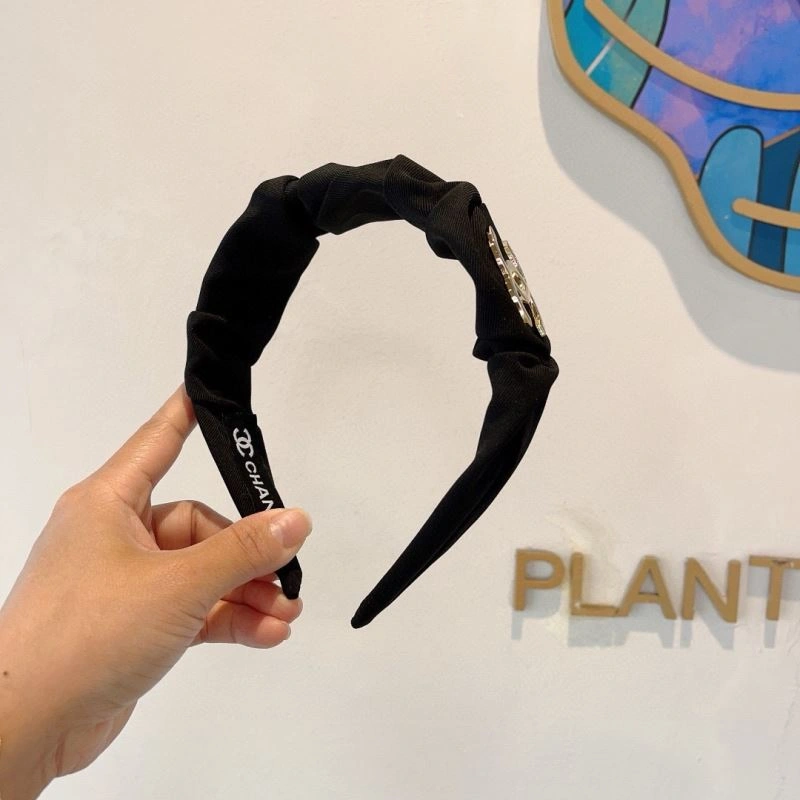 Chanel Hair Hoop Casual 264705