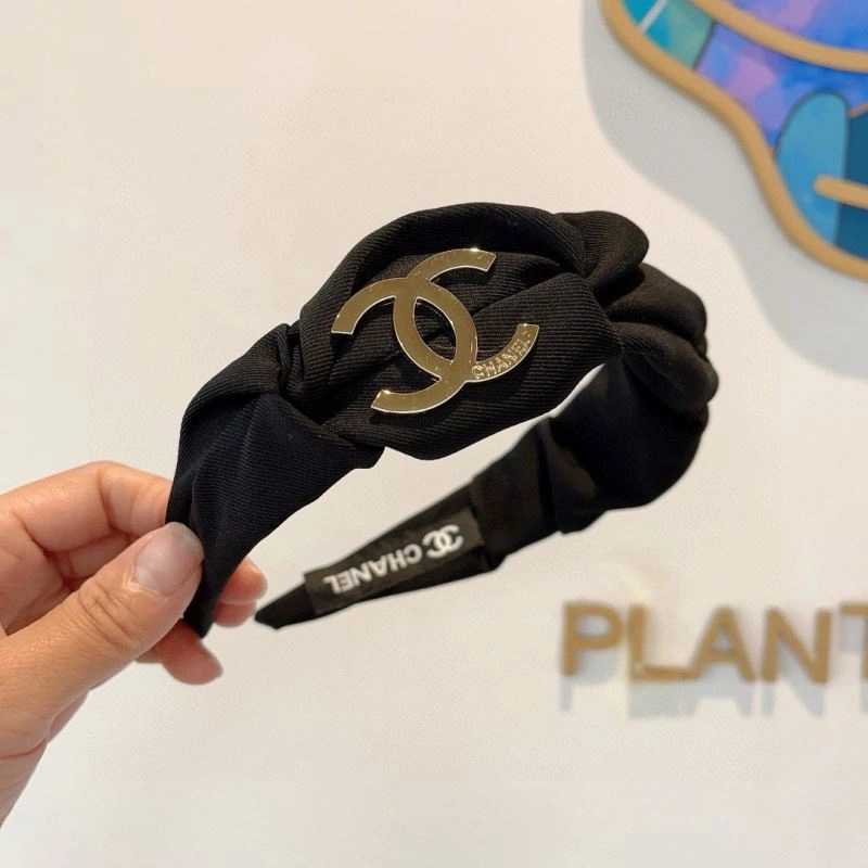 Chanel Hair Hoop Casual 264705