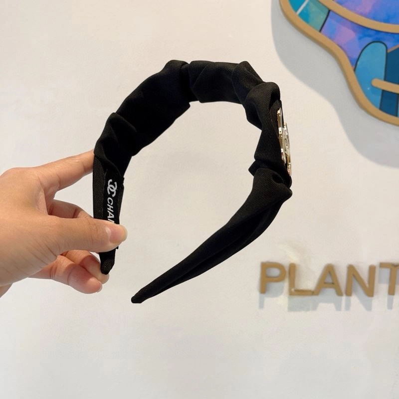 Chanel Hair Hoop Casual 264705
