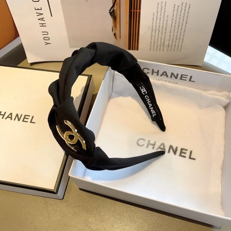 Chanel Hair Hoop Casual 264705