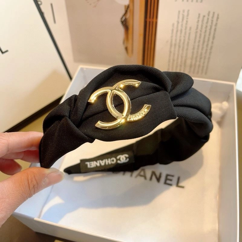 Chanel Hair Hoop Casual 264705