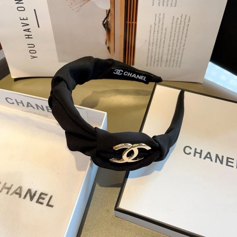 Chanel Hair Hoop Casual 264705