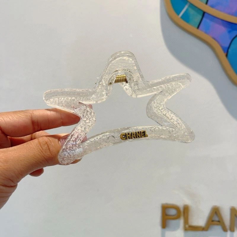 Chanel Hair Hoop Tailored 264684