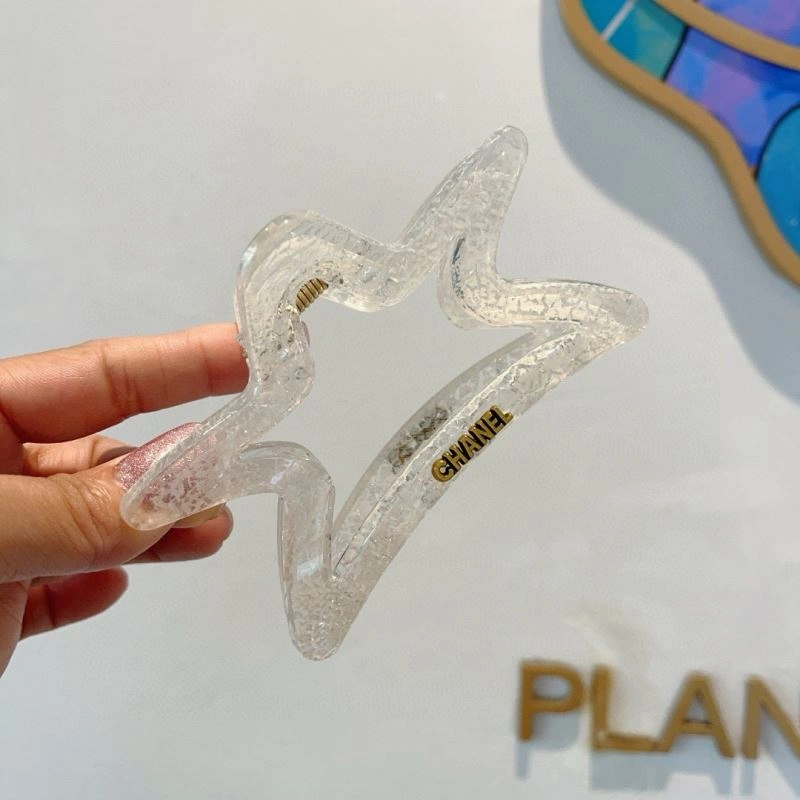 Chanel Hair Hoop Tailored 264684