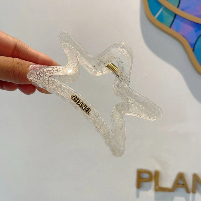 Chanel Hair Hoop Tailored 264684